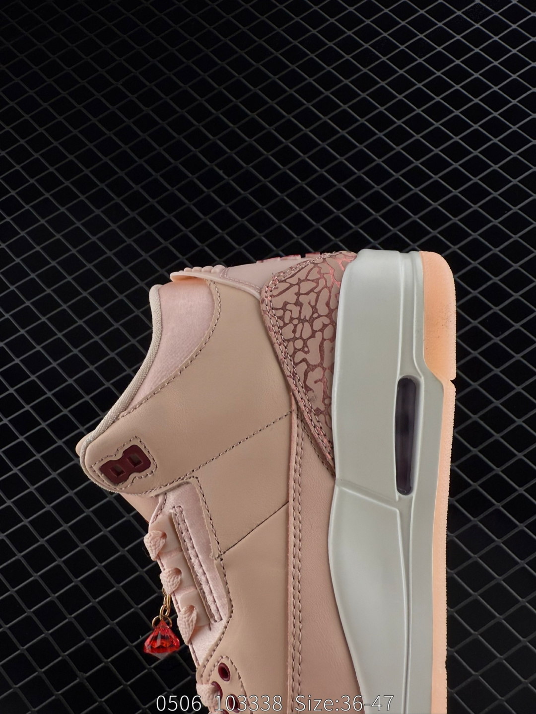 Air Jordan 3 Valentine's Day WMNS